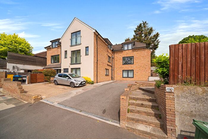 2 Bedroom Flat For Sale In Watling Street, Bexleyheath, DA6