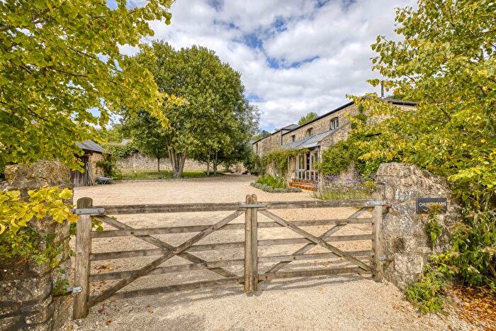 5 Bedroom Barn Conversion For Sale In A Bespoke Th Century Barn Conversion In The Heart Of Batcombe, BA4