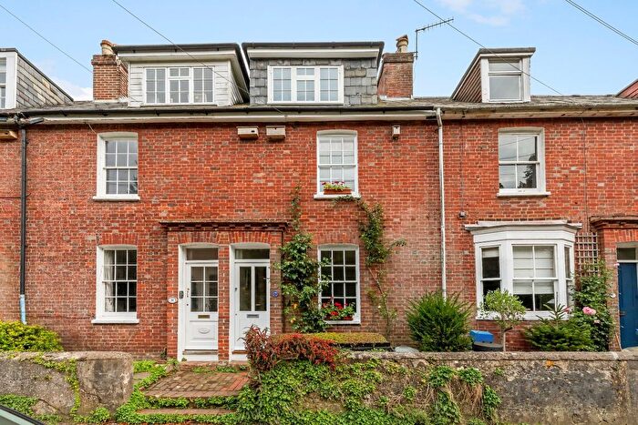 2 Bedroom Terraced House For Sale In Paddock Road, Lewes, East Sussex, BN7