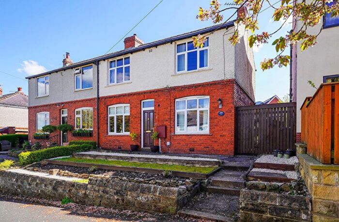 3 Bedroom Semi Detached House For Sale In Bents Green Avenue, Sheffield, S11