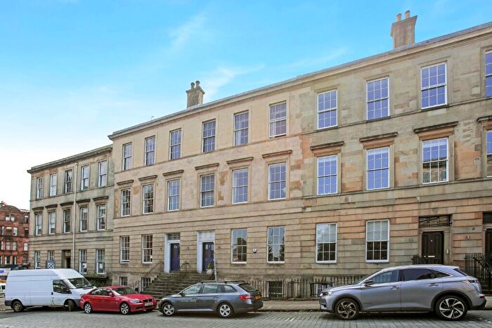 2 Bedroom Flat To Rent In Lynedoch Street, Park, Glasgow, G3