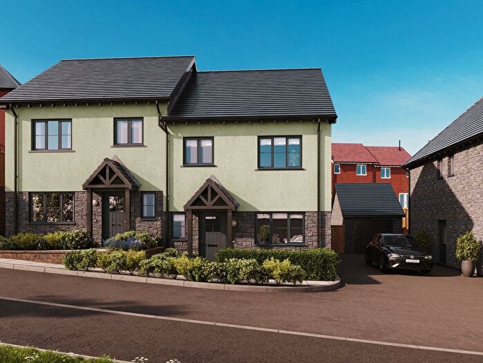 3 Bedroom Semi Detached House For Sale In Plot, The Clyst Formal, Mariners Haven, Ilfracombe, EX34