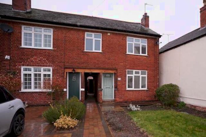 2 Bedroom End Of Terrace House To Rent In Main Street East Leake Loughborough Leicestershire, LE12