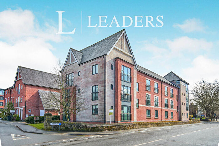2 Bedroom Apartment To Rent In Pennine Place, DE56