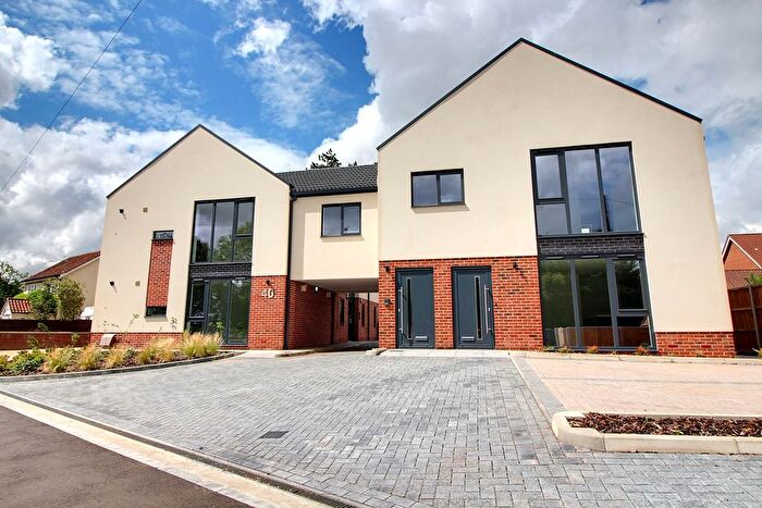 1 Bedroom Flat To Rent In Newmarket Road, Cringleford, Norwich, NR4