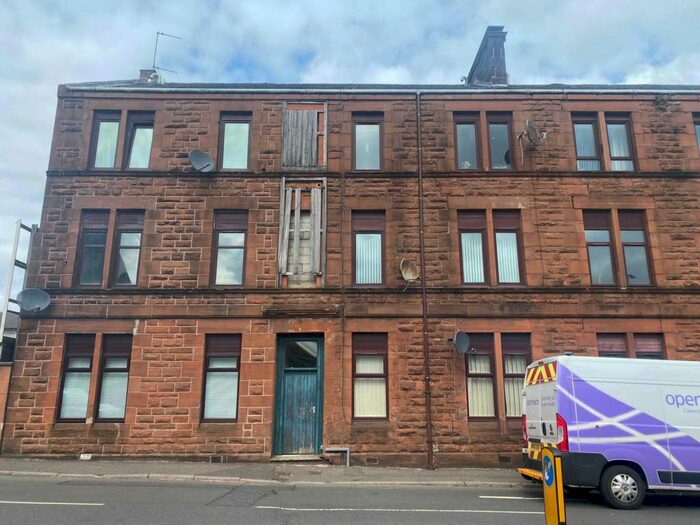 2 Bedroom Flat To Rent In Thornhill, Johnstone, PA5