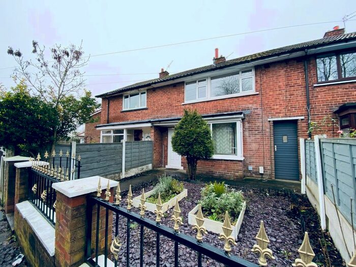 3 Bedroom Terraced House To Rent In Kenyon Grove, Little Hulton M38