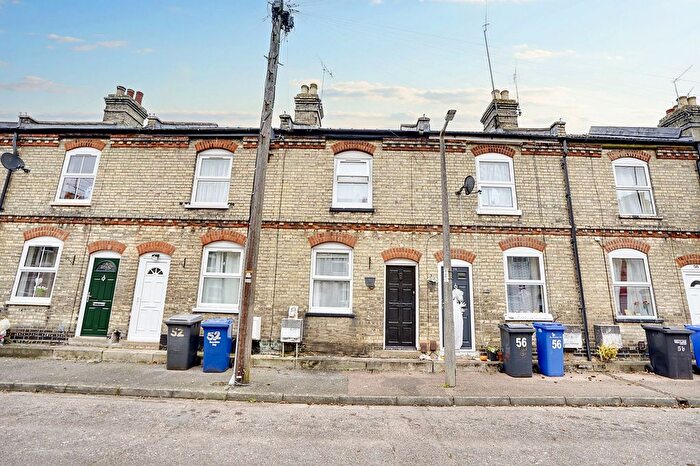 2 Bedroom Terraced House For Sale In Stanley Road, Newmarket, CB8