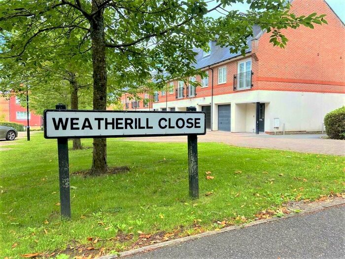 2 Bedroom Apartment To Rent In Weatherill Close, Guildford, Surrey, GU1