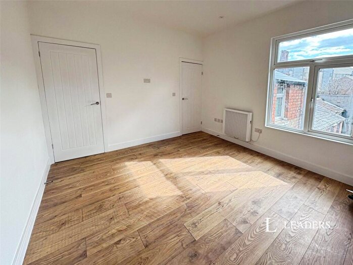 1 Bedroom Flat To Rent In Nottingham Road, Loughborough, Leicestershire, LE11