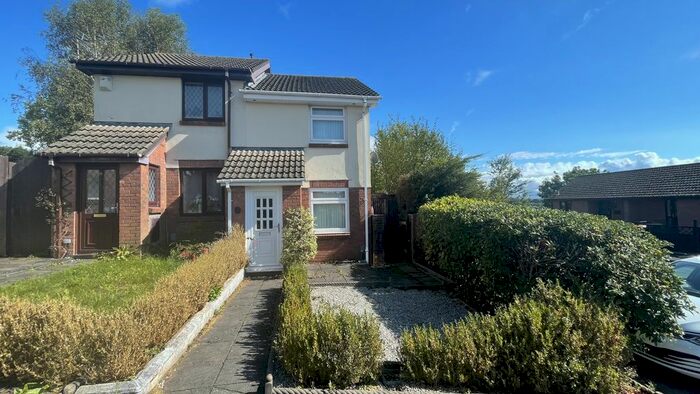 1 Bedroom Semi-Detached House To Rent In Tom Mann Close, Newport, NP19