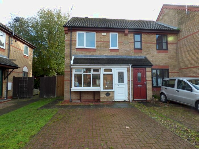 2 Bedroom End Of Terrace House To Rent In The Croft, Lowestoft, NR32