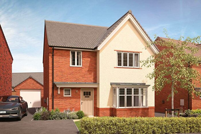 4 Bedroom Detached House For Sale In "The Cromer" At Great Wilsey Park, Haverhill Road, Haverhill, CB9