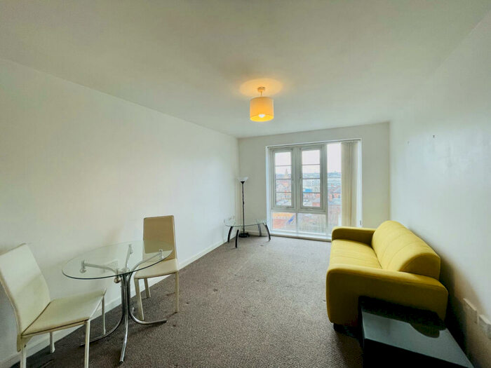 1 Bedroom Flat To Rent In Suffolk Street Queensway, Birmingham, B1