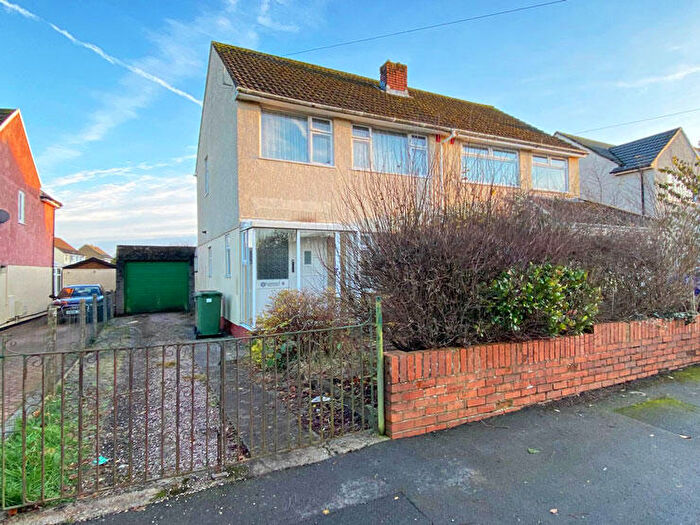 3 Bedroom Semi Detached House For Sale In Llancaiach View, Nelson, Treharris, CF46