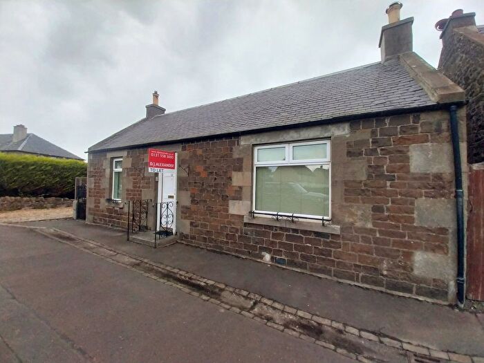 2 Bedroom Terraced Bungalow To Rent In Wilkieston, Kirknewton, West Lothian, EH27