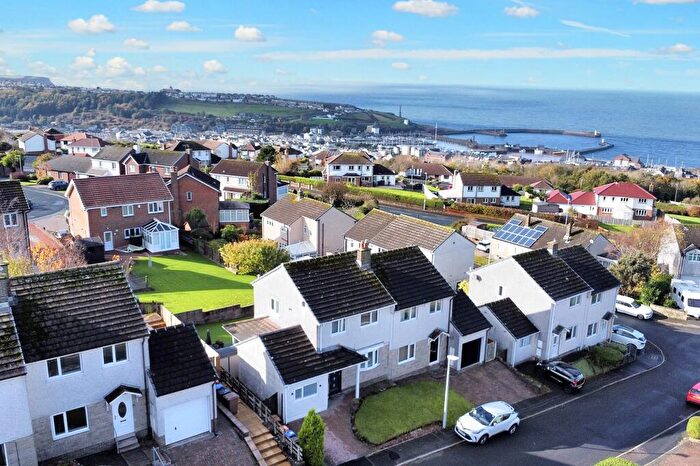 3 Bedroom Semi Detached House For Sale In Burton High Close, Harras Moor, CA28