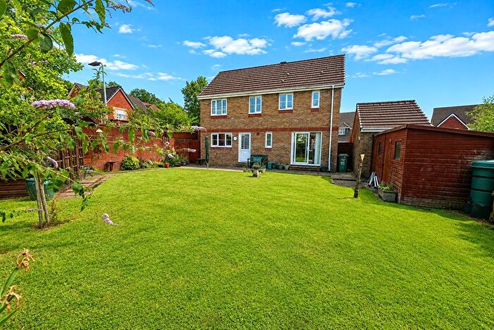 4 Bedroom Detached House For Sale In Westacott Meadow, Barnstaple, Devon, EX32
