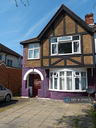 3 Bedroom Semi-Detached House To Rent In Holmstall Avenue, Edgware, HA8