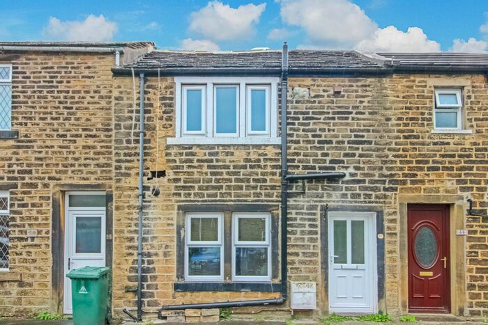 1 Bedroom Terraced House To Rent In Laund Road, Salendine Nook, Huddersfield, HD3