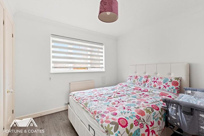 2 Bedroom End Of Terrace House For Sale In Burley Hill, Newhall, Harlow, CM17