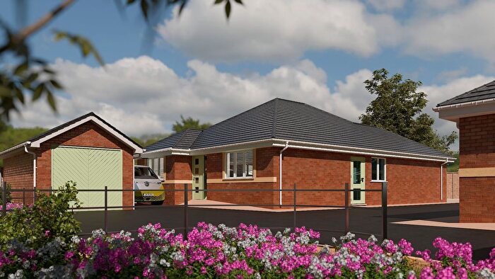 2 Bedroom Detached Bungalow For Sale In Mill Lane, Gnosall, ST20