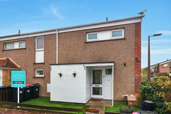 3 Bedroom End Of Terrace House For Sale In Eagle Way, Shoeburyness, Essex, SS3