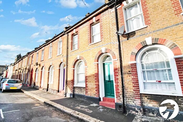 2 Bedroom Terraced House To Rent In Berkley Road, Gravesend, Kent, DA12