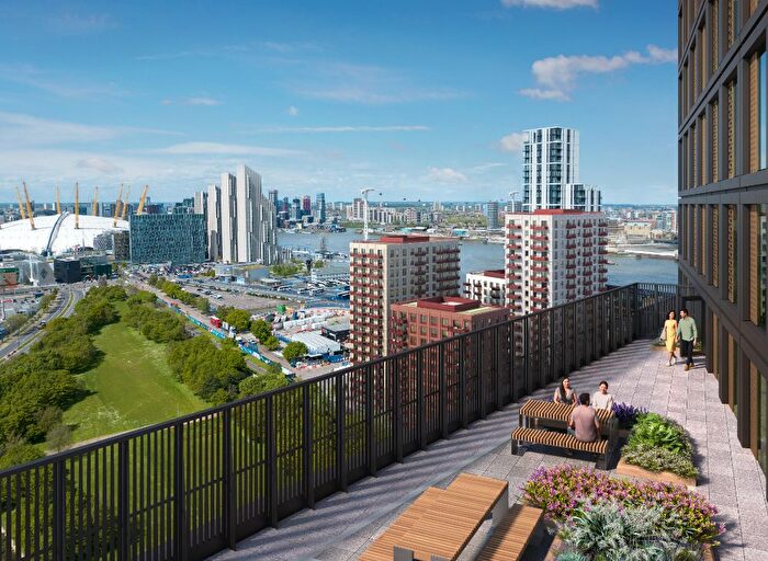2 Bedroom Flat For Sale In Prime Point, Greenwich, SE10