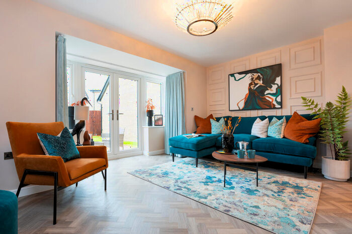 3 Bedroom Semi-Detached House For Sale In Stoke Road Desborough Northamptonshire, NN14