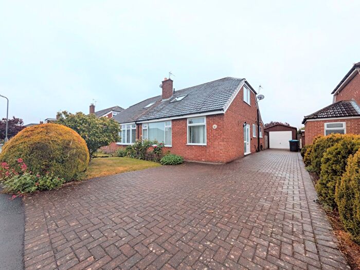 3 Bedroom Bungalow To Rent In Linwood Avenue, Middlesbrough, TS9