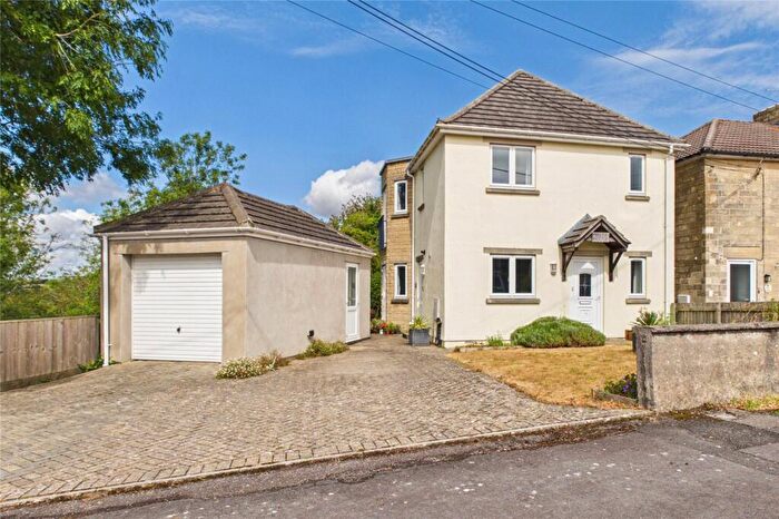 3 Bedroom Detached House For Sale In Vale View, Radstock, Somerset, BA3