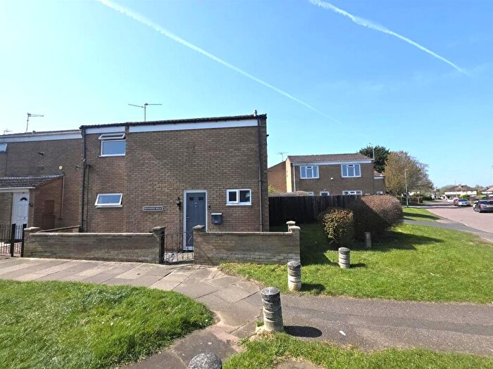 3 Bedroom Semi Detached House For Sale In Browning Walk, Corby, NN17