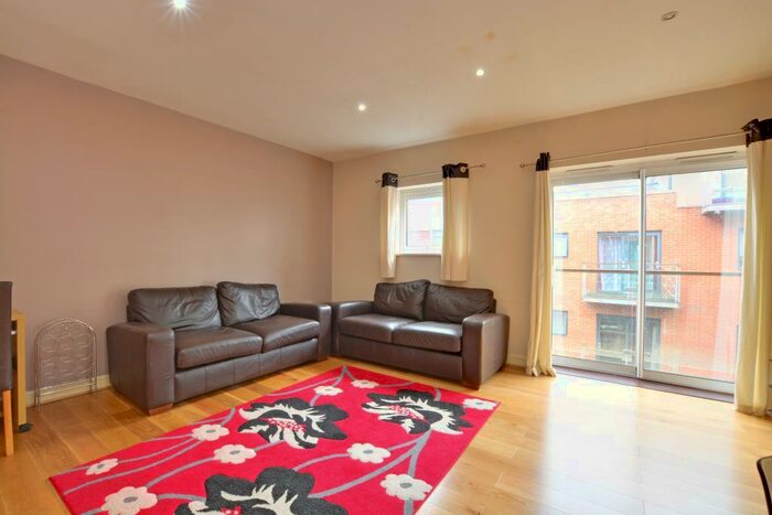 2 Bedroom Apartment To Rent In Highfield Close, Lewisham, London, SE13