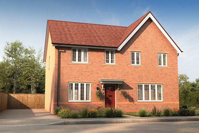 3 Bedroom Semi Detached House For Sale In "The Dunham" At Wilmslow Road, Cheadle, SK8