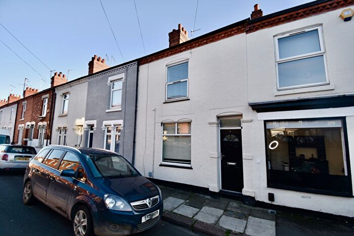 2 Bedroom Terraced House To Rent In Stanhope Road, Northampton, NN2