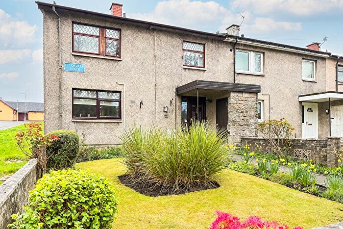 3 Bedroom End Of Terrace House For Sale In Clydevale Place, Uphall Station, EH54