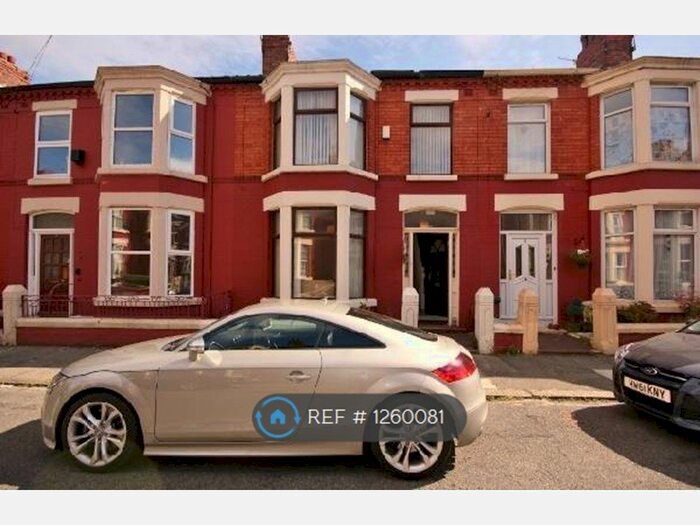 7 Bedroom Terraced House To Rent In Willowdale Road, Mossley Hill, Liverpool L18