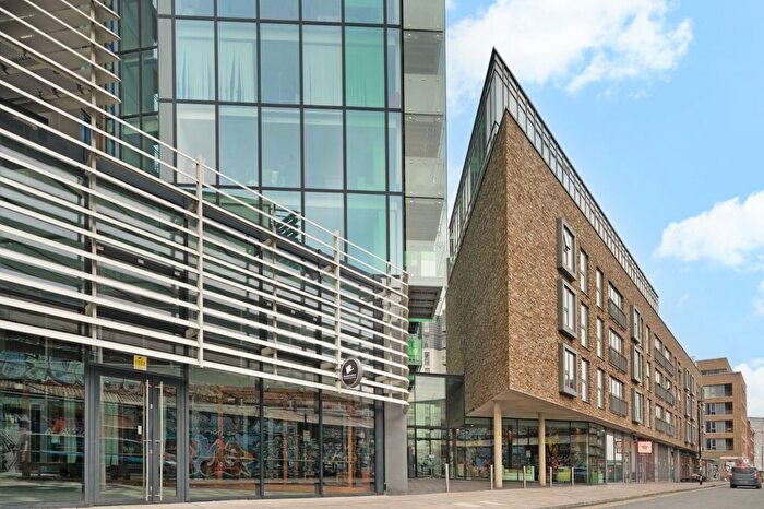 2 Bedroom Flat To Rent In Avantgarde Tower, Avantgarde Place, E1