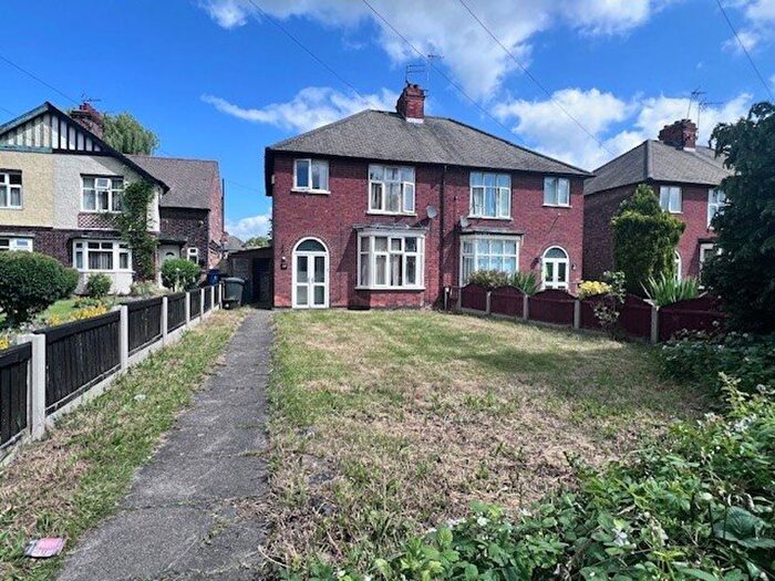 3 Bedroom Semi-Detached House To Rent In Nottingham Road, Long Eaton, NG10