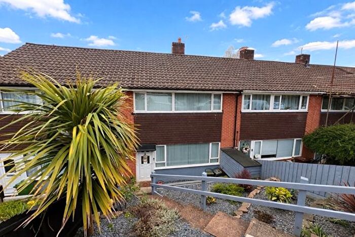 3 Bedroom Terraced Bungalow To Rent In Wellpark Close, Exeter, EX4