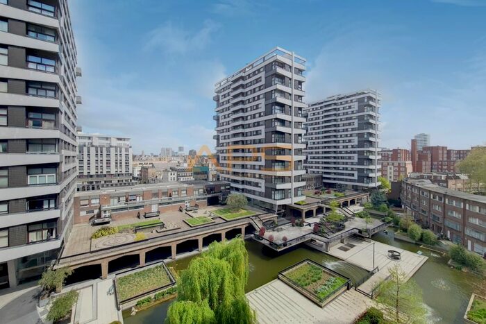 2 Bedroom Flat To Rent In The Water Gardens, London, W2