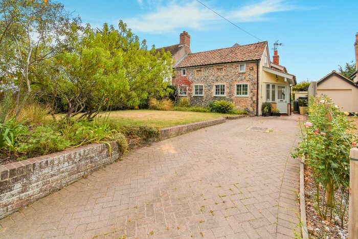 2 Bedroom Cottage To Rent In Station Road, Great Wilbraham, Cambridge, CB21