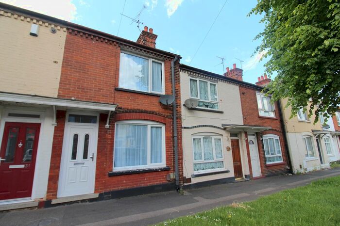 2 Bedroom Terraced House To Rent In Toronto Road, Gillingham, Kent, ME7