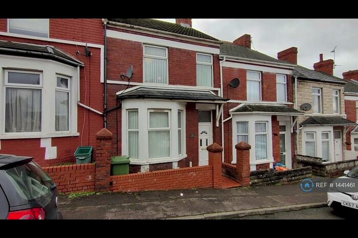 3 Bedroom Terraced House To Rent In Tydfil Street, Barry, CF63