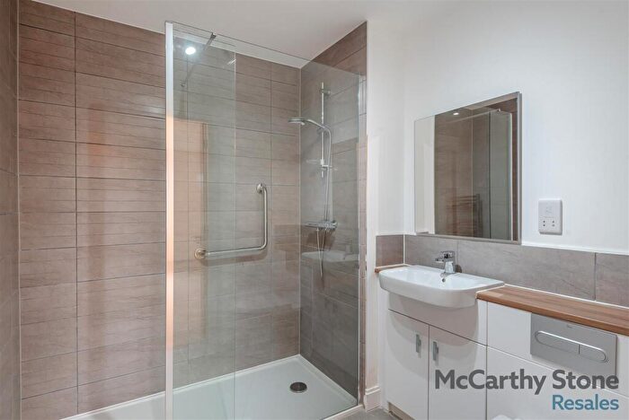 2 Bedroom Flat For Sale In Gibson Court, Tattershall Road, Woodhall Spa, LN10