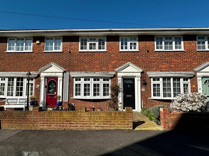 3 Bedroom Terraced House For Sale In St Patricks Road, Deal, Kent, CT14