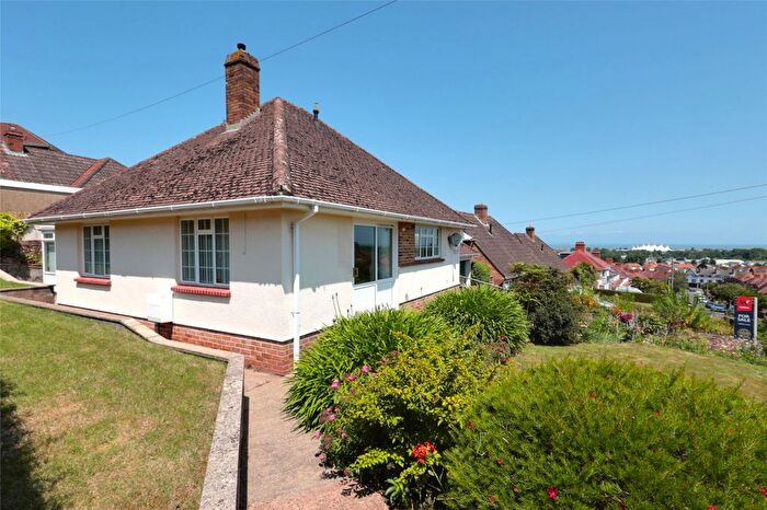 3 Bedroom Detached Bungalow For Sale In Staunton Road, Alcombe, Minehead, Somerset, TA24