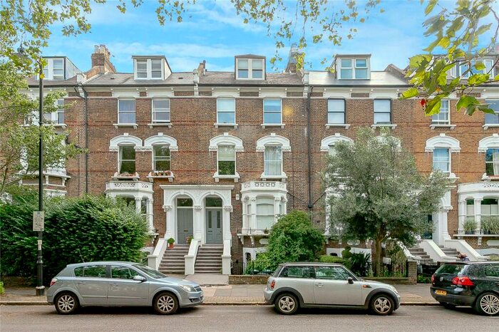 2 Bedroom Flat To Rent In Petherton Road, Islington, N5