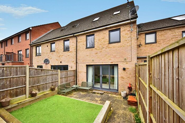 3 Bedroom House For Sale In Darwin Avenue, Maidstone, Kent, ME15